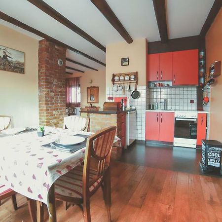 Studio Apartman Vukovic Varaždin Eksteriør billede
