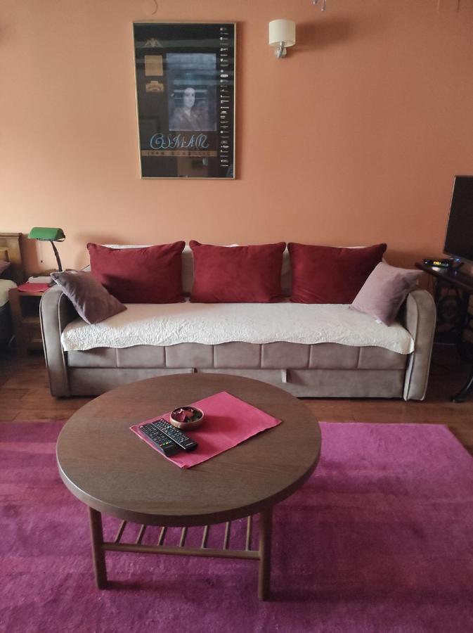 Studio Apartman Vukovic Varaždin Eksteriør billede