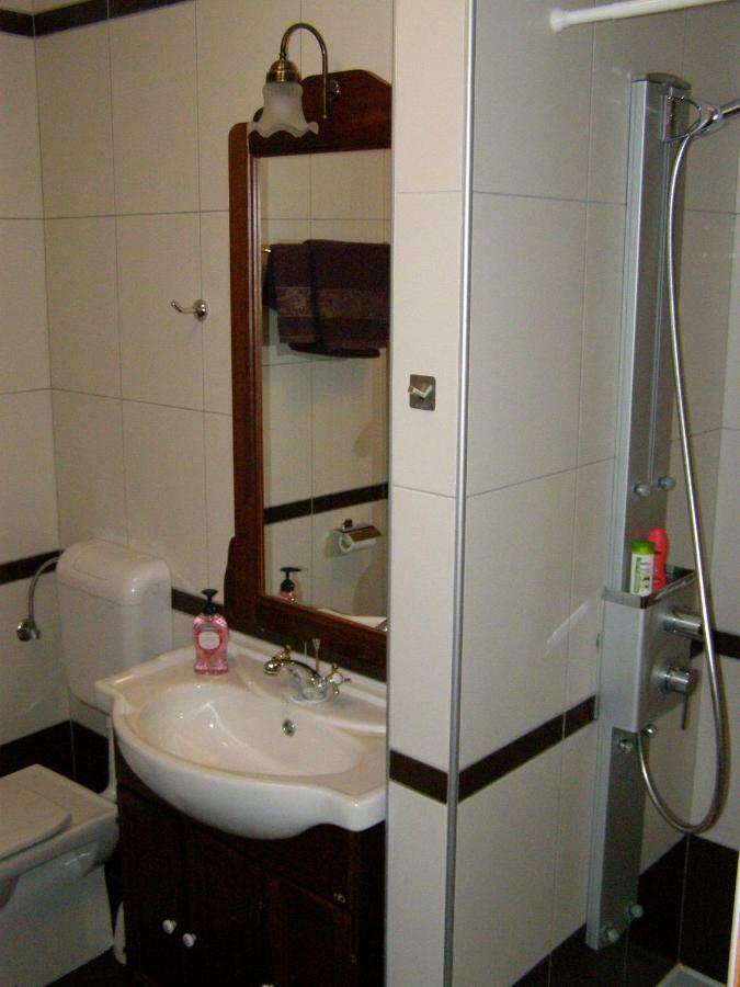 Studio Apartman Vukovic Varaždin Eksteriør billede