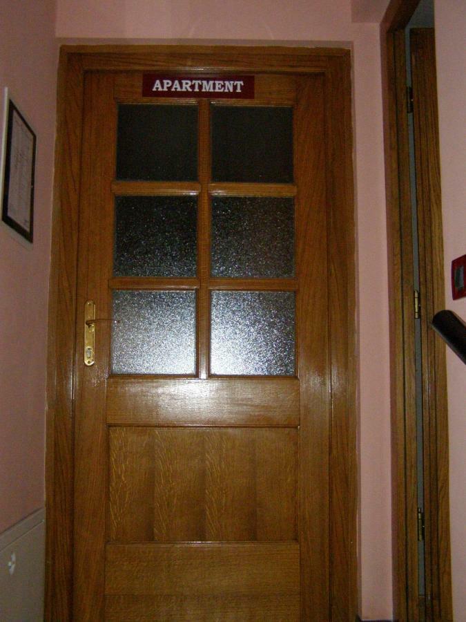 Studio Apartman Vukovic Varaždin Eksteriør billede