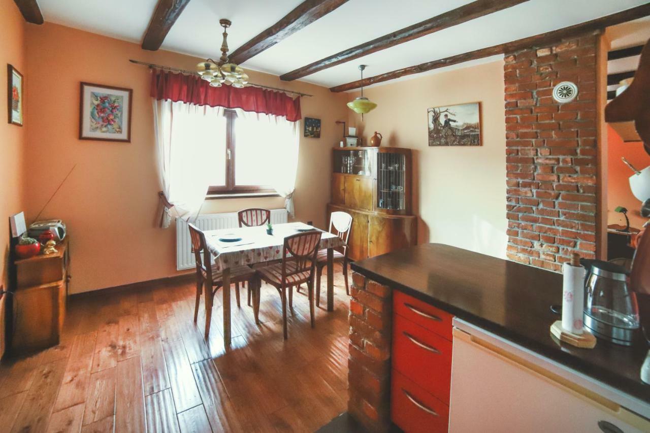 Studio Apartman Vukovic Varaždin Eksteriør billede